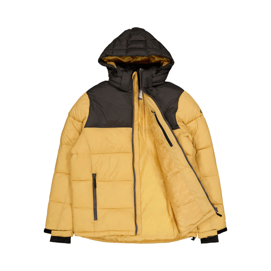 Veste Bergamo Toffee Taffy