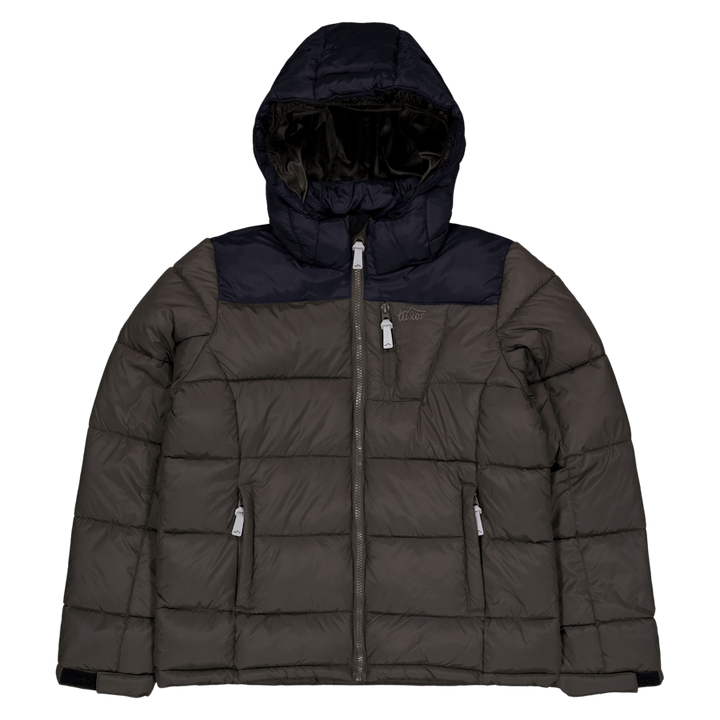 Borneo Jr Jacket Carbon