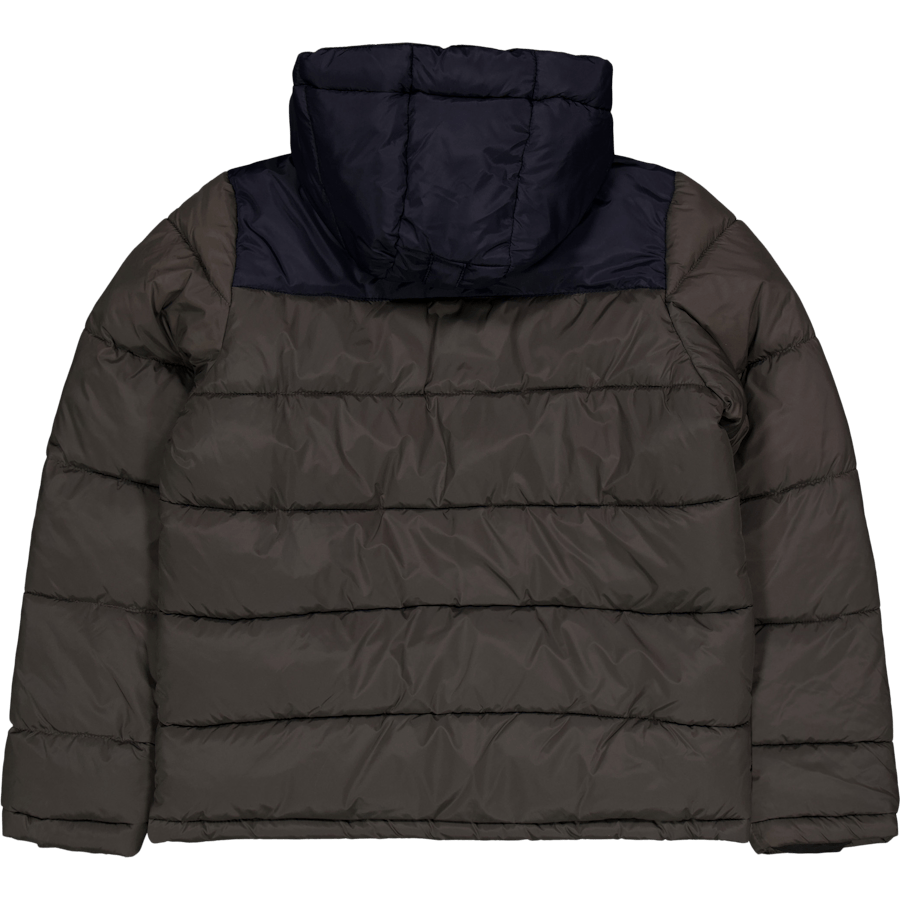 Borneo Jr Jacket Carbon