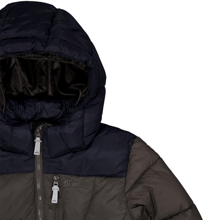 Borneo Jr Jacket Carbon