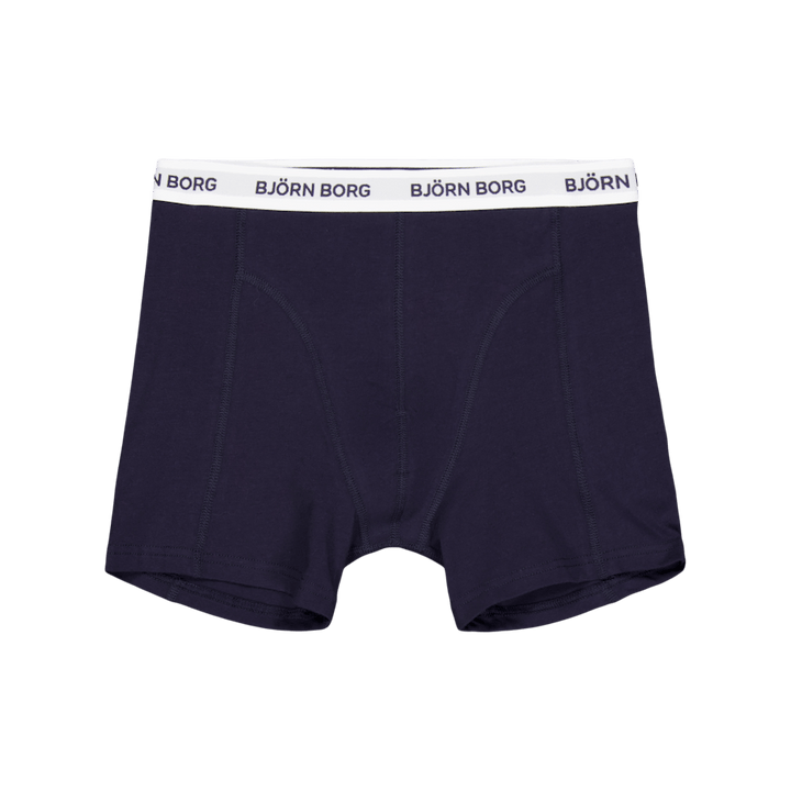 Boxer in cotone elasticizzato 3p Multipack 2