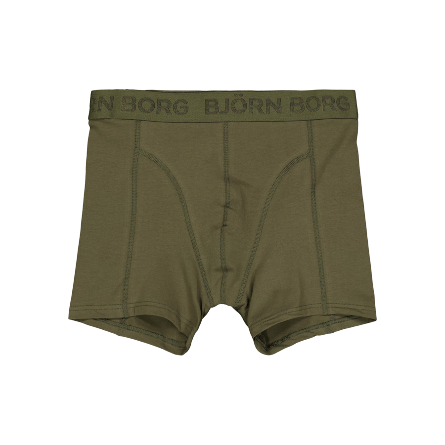 Boxershorts i bomullsstretch 5p Multipack 6