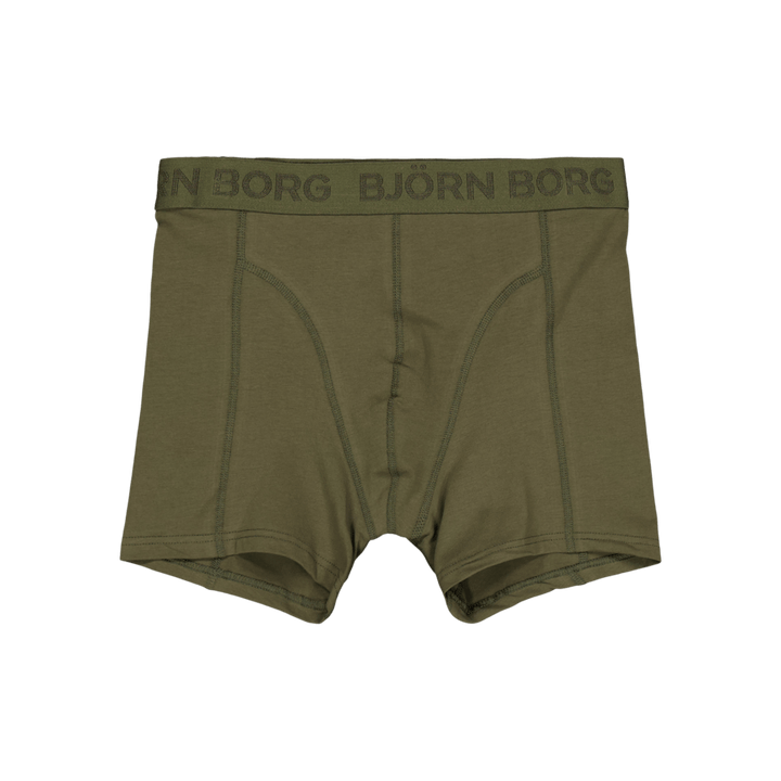 Boxershorts i bomullsstretch 5p Multipack 6