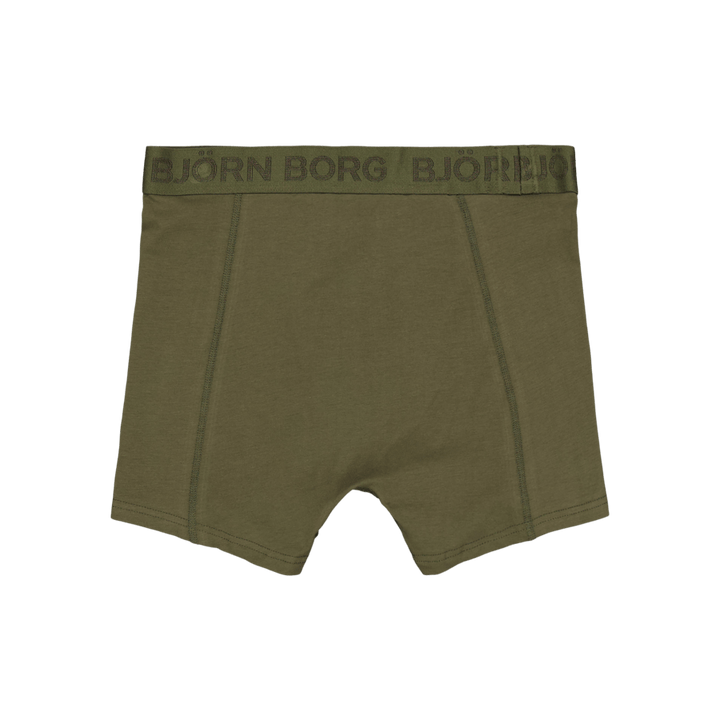 Boxershorts i bomullsstretch 5p Multipack 6