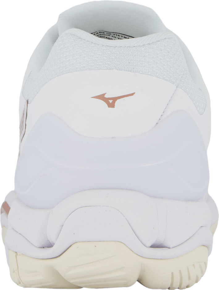 Wave Stealth V W Blanco/rosa/blanco nieve