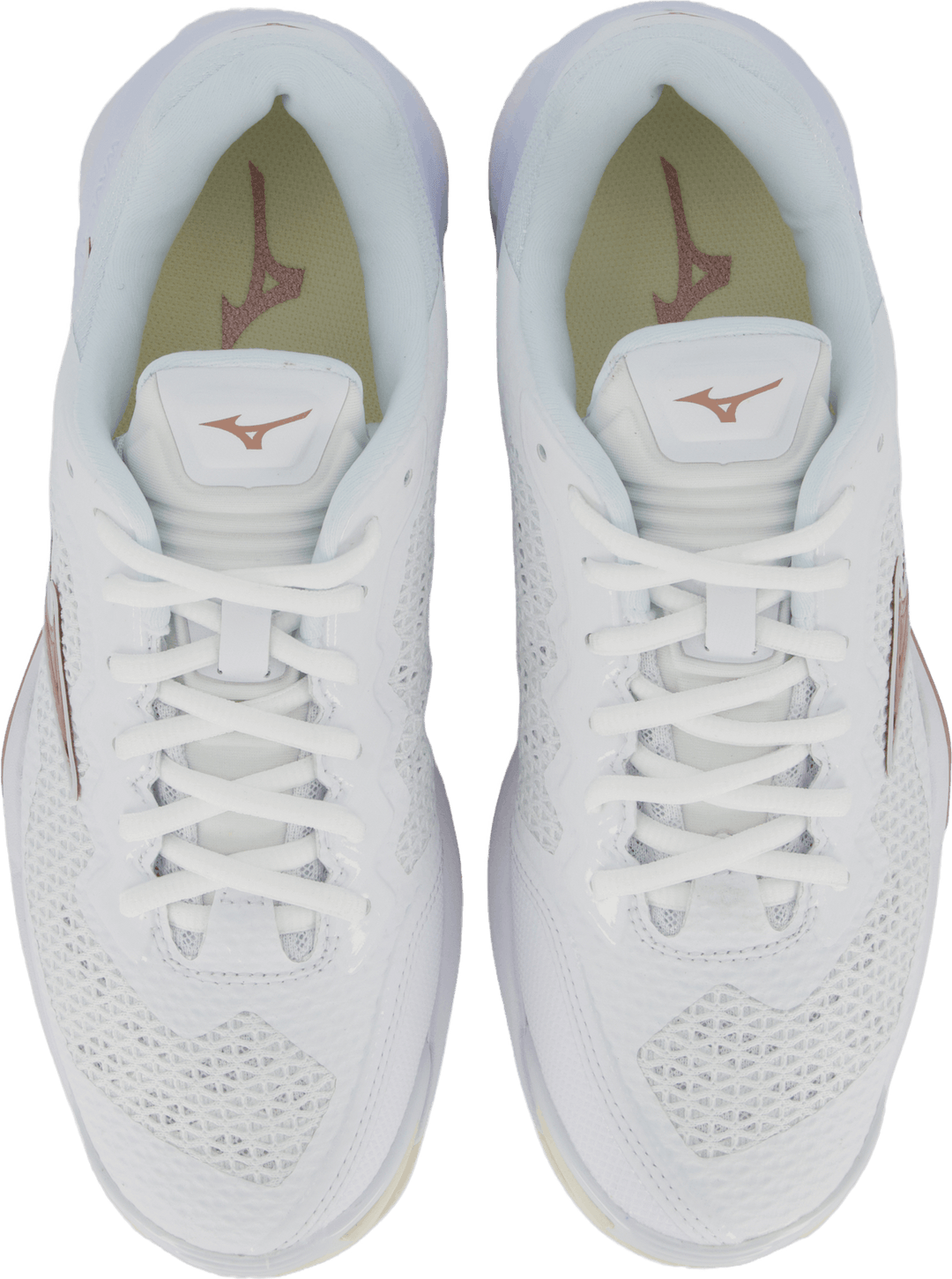 Wave Stealth V W Blanco/rosa/blanco nieve