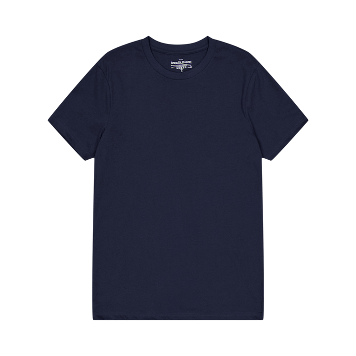 Bread & Boxers Crew-neck Regular Dark