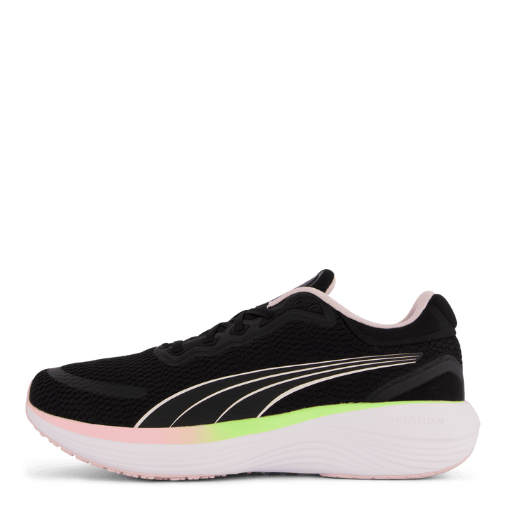 Scend Pro Puma Svart-frosty Pink-speed G