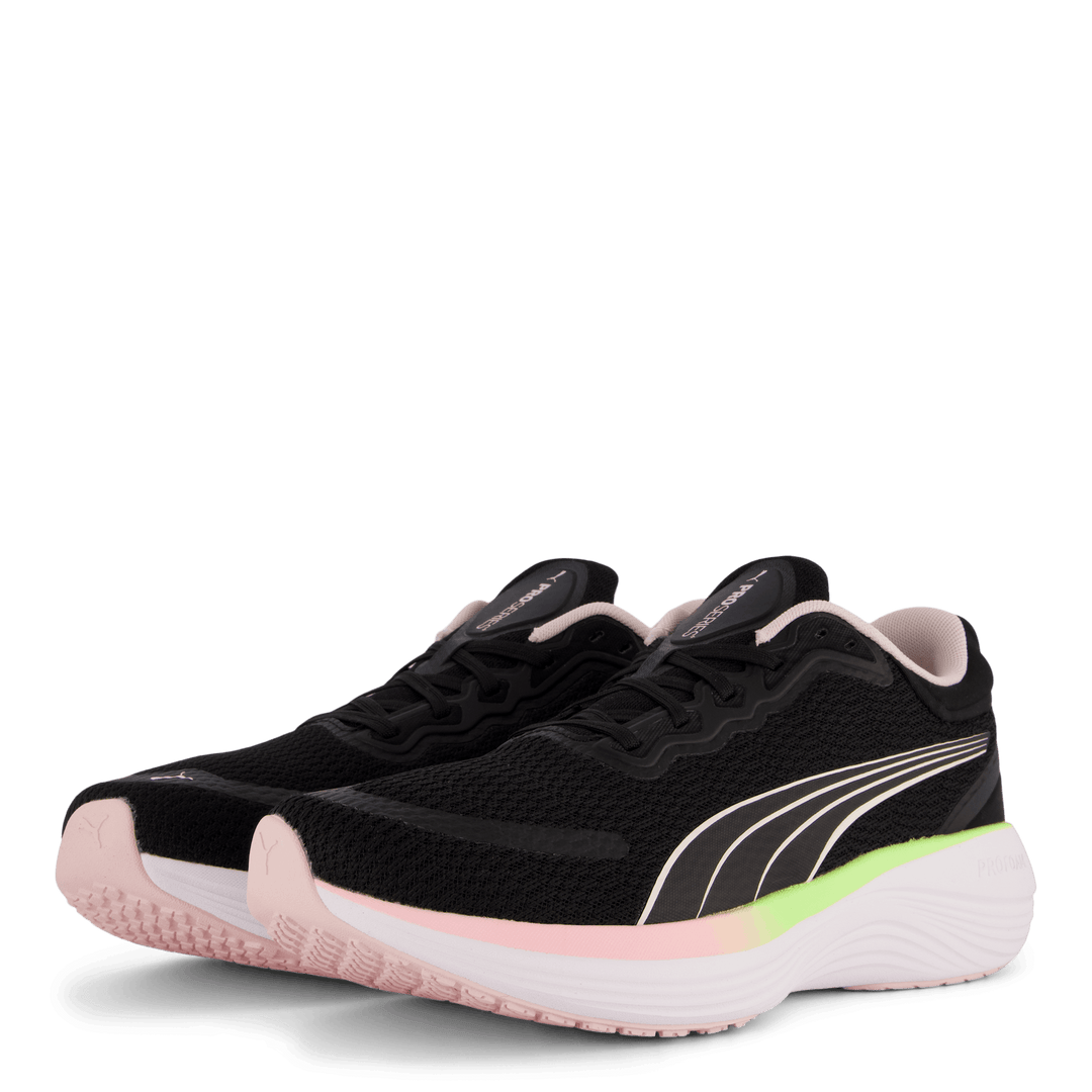 Scend Pro Puma Svart-frosty Pink-speed G