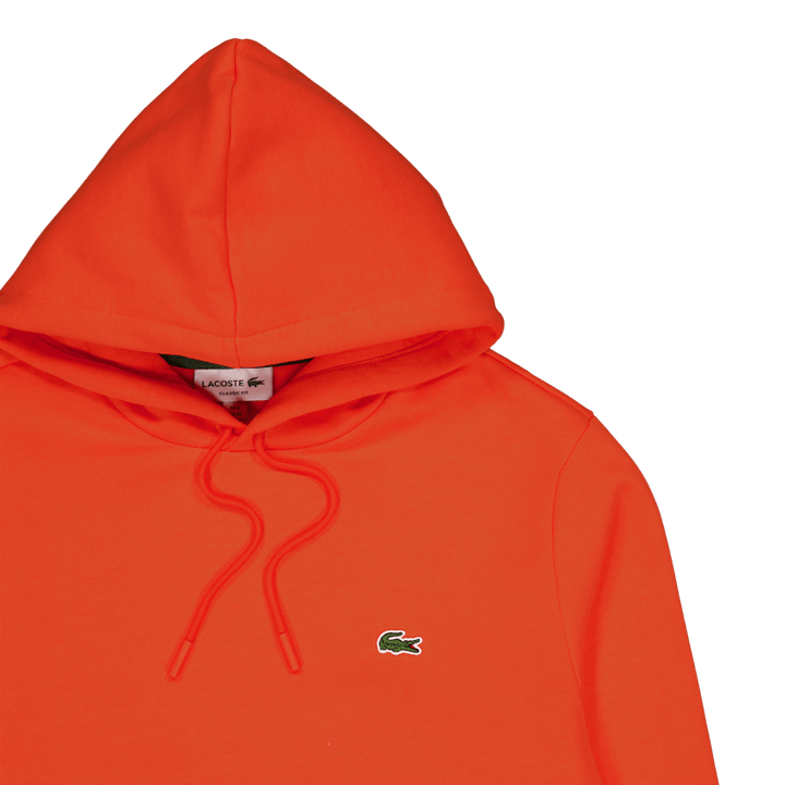 Lacoste Megztinis su gobtuvu Sji Sunrise