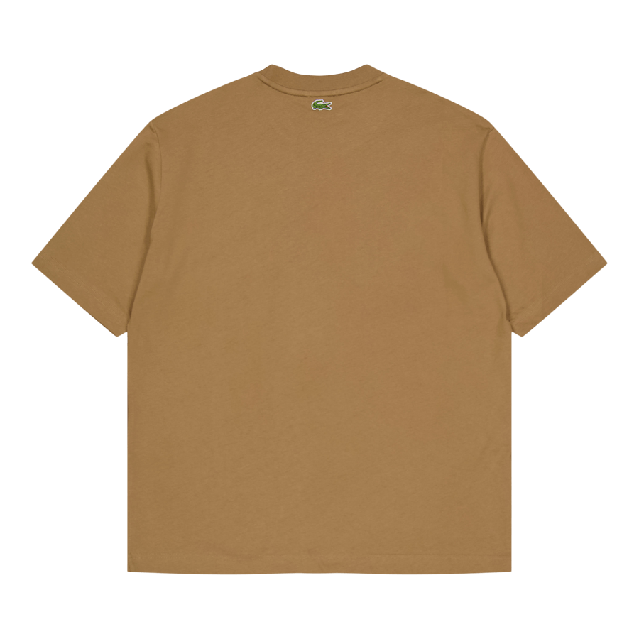Lacoste Voľné tričko Six Cookie