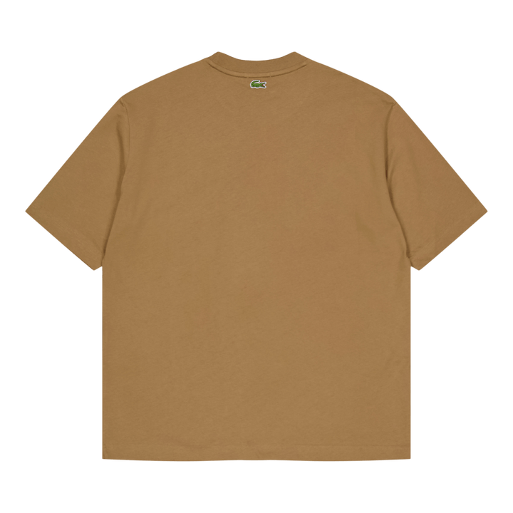 Lacoste Voľné tričko Six Cookie
