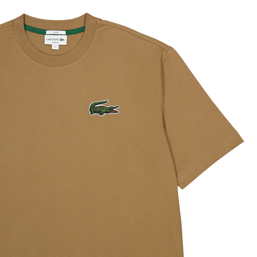 Lacoste Voľné tričko Six Cookie