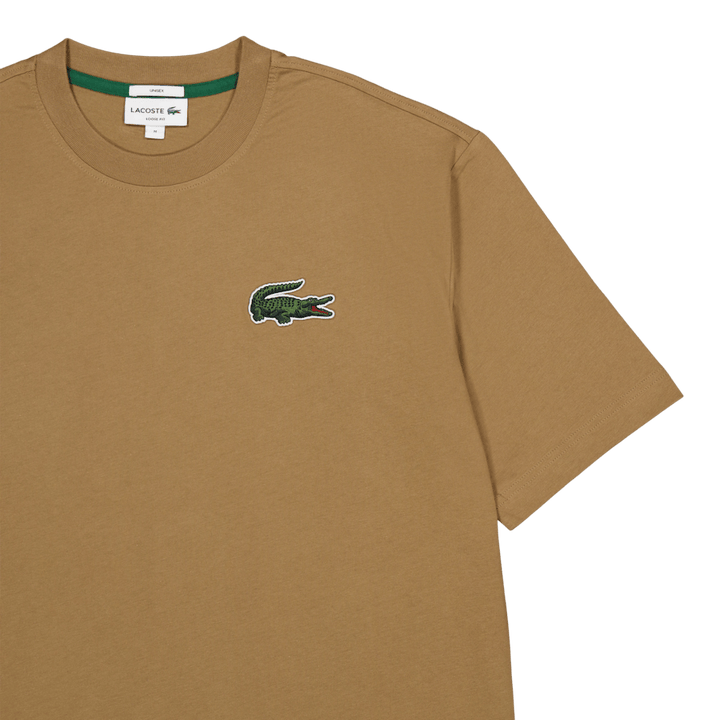 Lacoste Voľné tričko Six Cookie