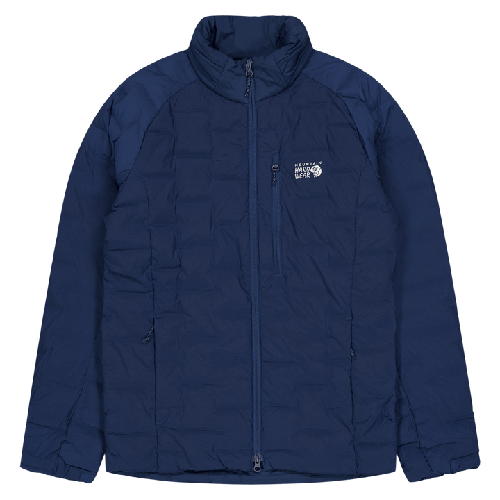Stretchdown™-jakke Hardwear Navy