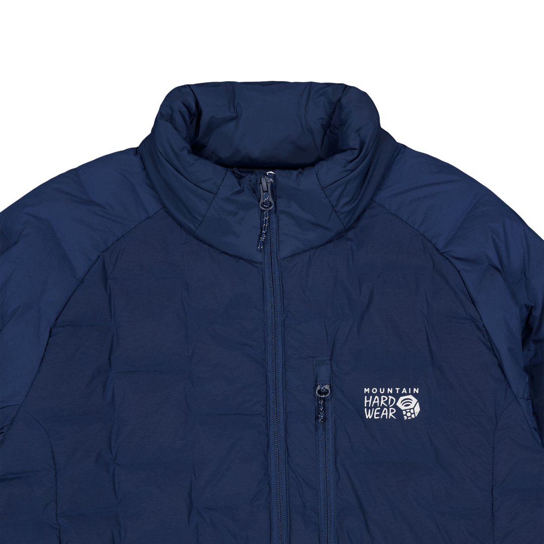 Stretchdown™-jakke Hardwear Navy