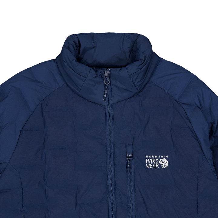 Stretchdown™-jakke Hardwear Navy