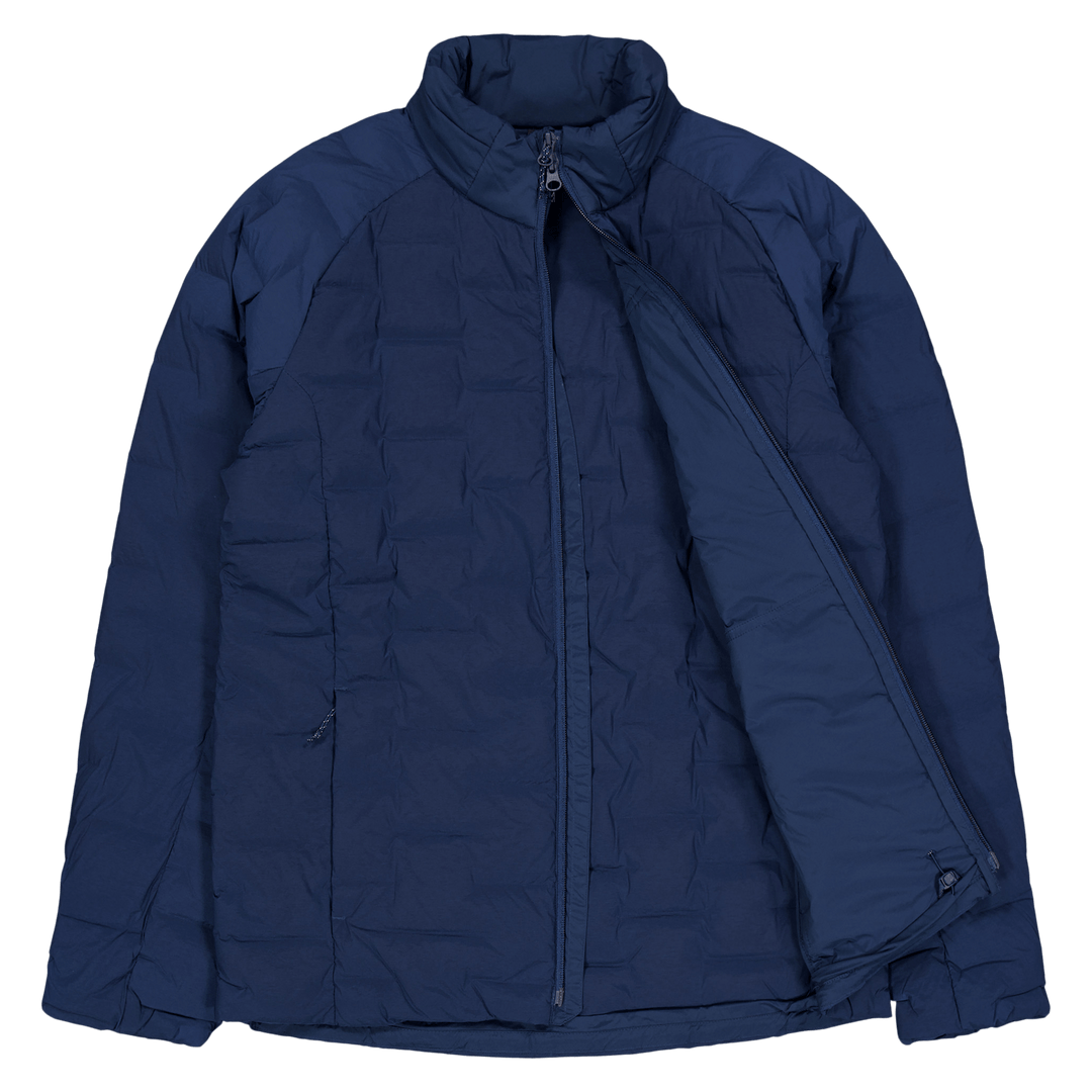 Stretchdown™-jakke Hardwear Navy