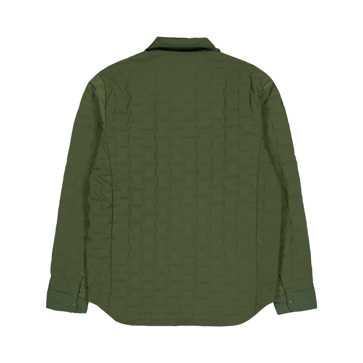 Stretchdown™ Leichtes Sakko Surplus Grün