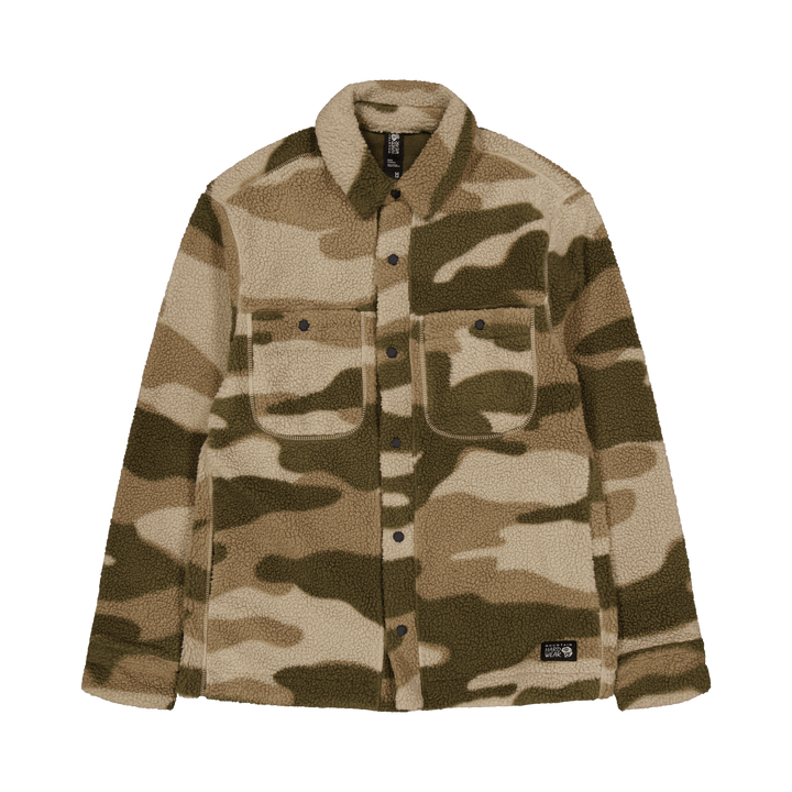 "Hicamp™ Shacket Badlands Calave