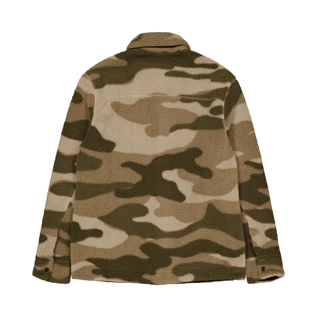 "Hicamp™ Shacket Badlands Calave
