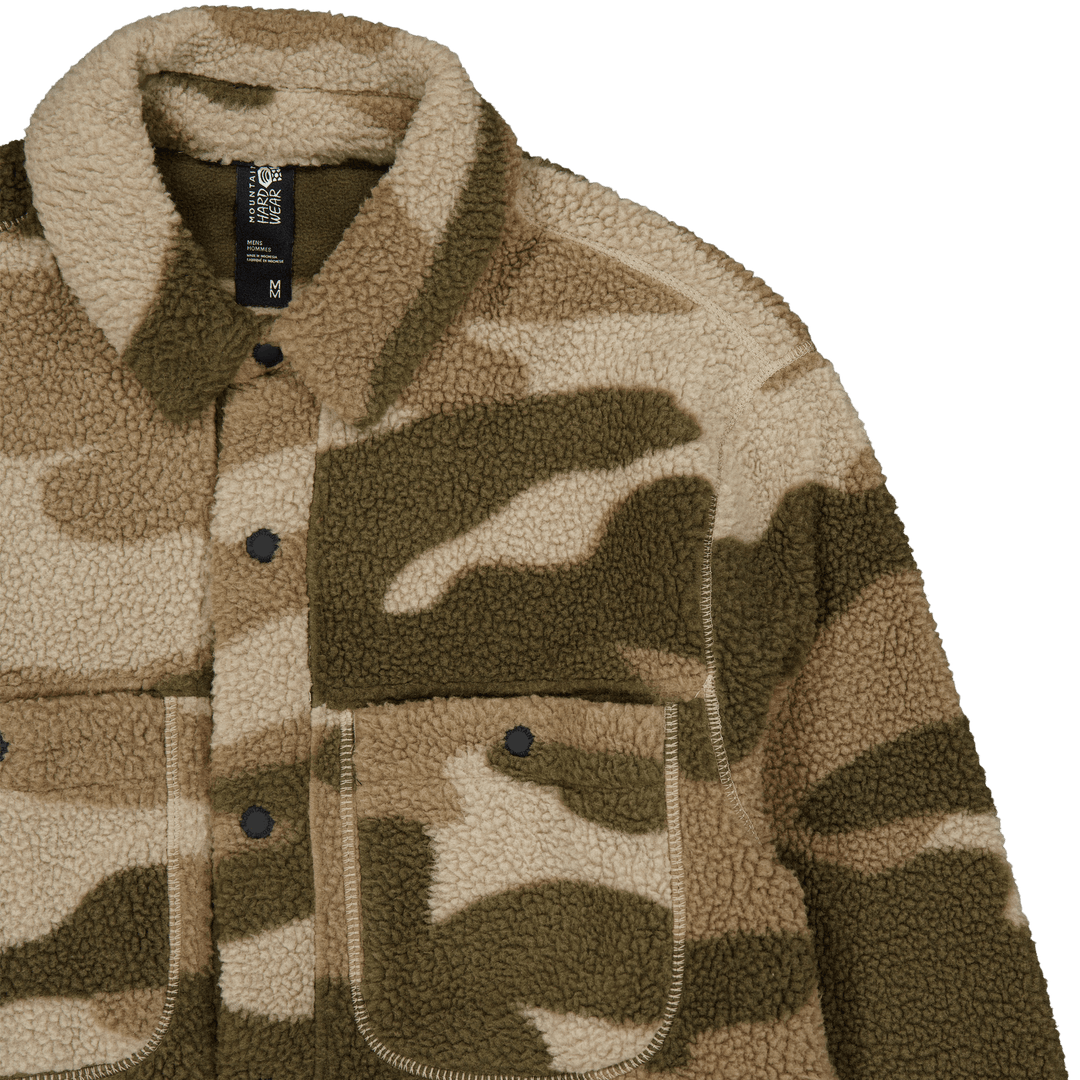 "Hicamp™ Shacket Badlands Calave