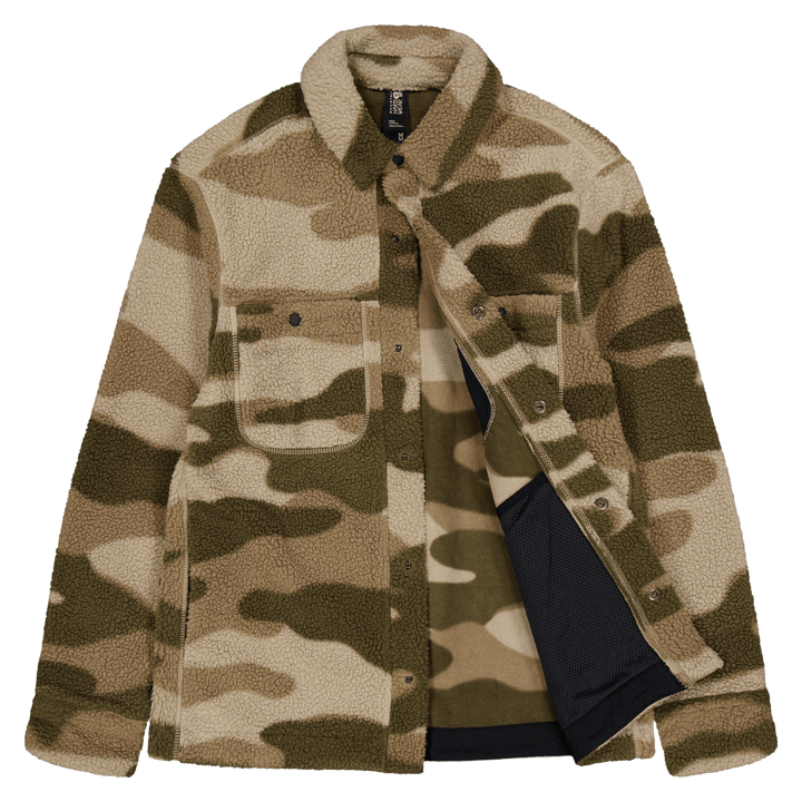 "Hicamp™ Shacket Badlands Calave