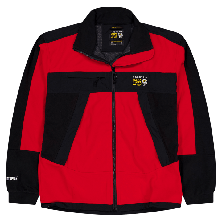 Windstopper® Tech Jacket Reiss Racer Red
