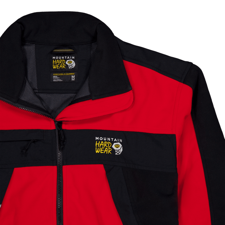 Windstopper® Tech Jacket Reiss Racer Red