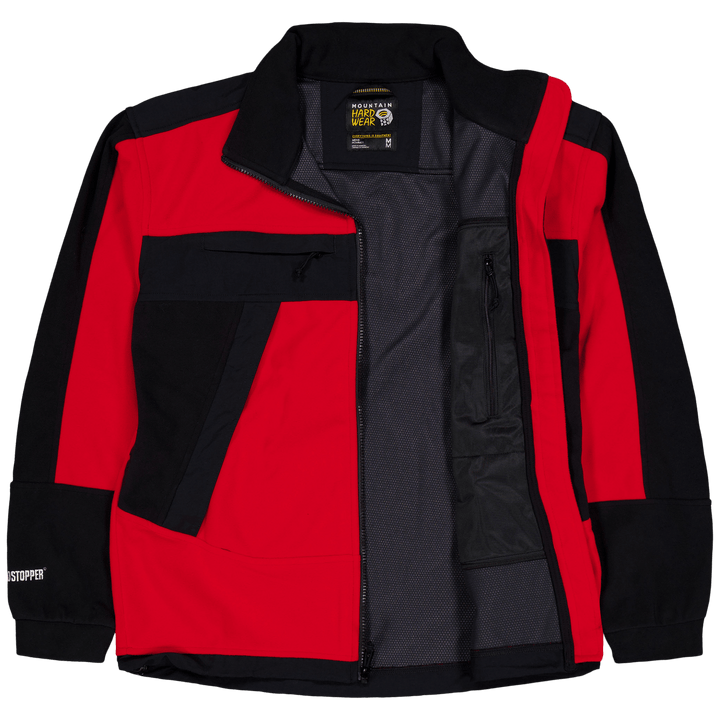 Windstopper® Tech Jacket Reiss Racer Red