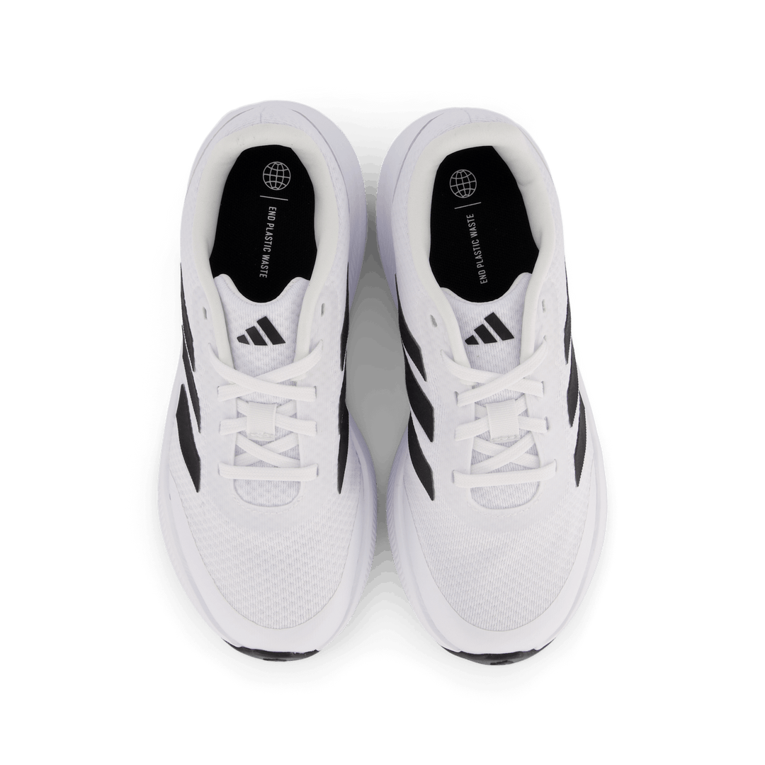 RunFalcon 3 Schnürschuhe Cloud White / Core Black / Cloud White