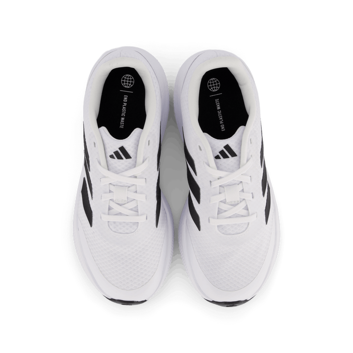 RunFalcon 3 Schnürschuhe Cloud White / Core Black / Cloud White