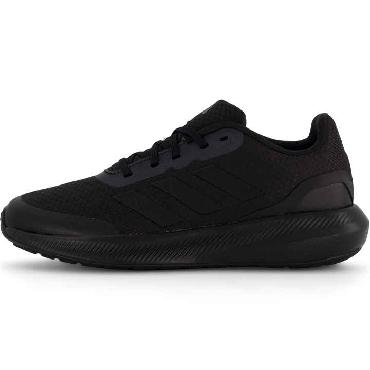 RunFalcon 3 Schnürschuhe Core Black / Core Black / Core Black
