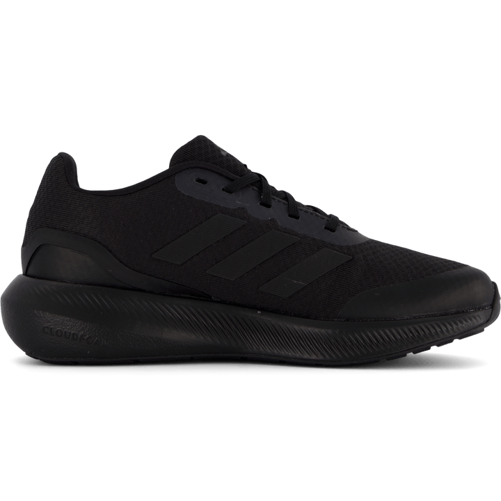 RunFalcon 3 Schnürschuhe Core Black / Core Black / Core Black