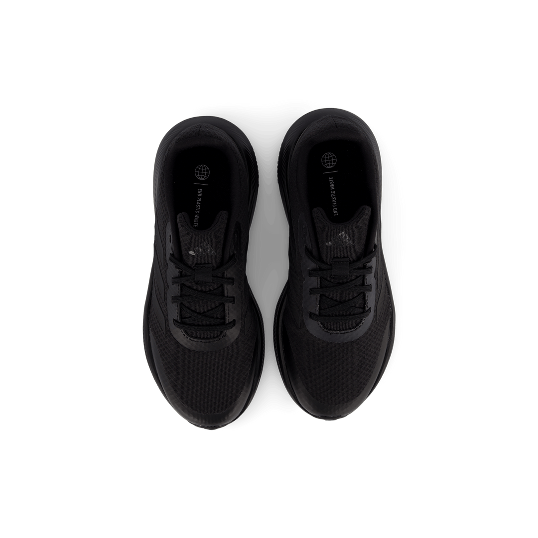 RunFalcon 3 Schnürschuhe Core Black / Core Black / Core Black