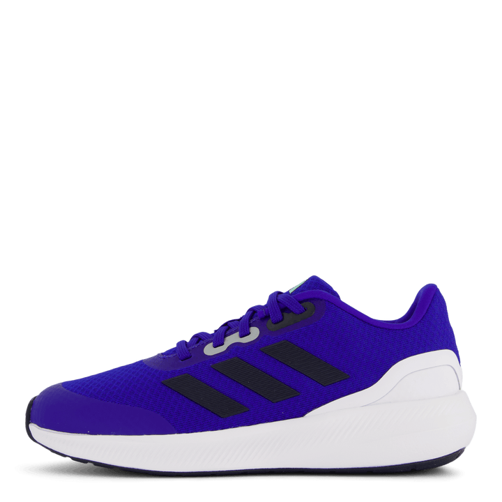 RunFalcon 3 Schnürschuhe Lucid Blue / Legend Ink / Cloud White