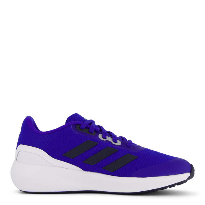 RunFalcon 3 Schnürschuhe Lucid Blue / Legend Ink / Cloud White