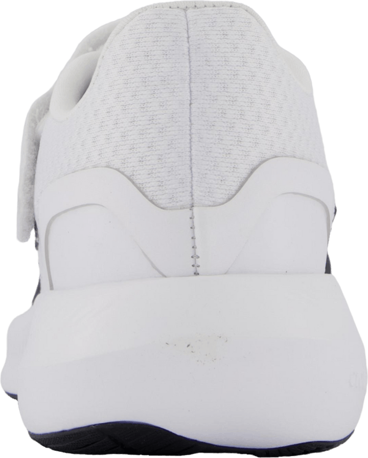 RunFalcon 3.0 Elastic Lace Top Strap Schuhe Cloud White / Core Black / Cloud White