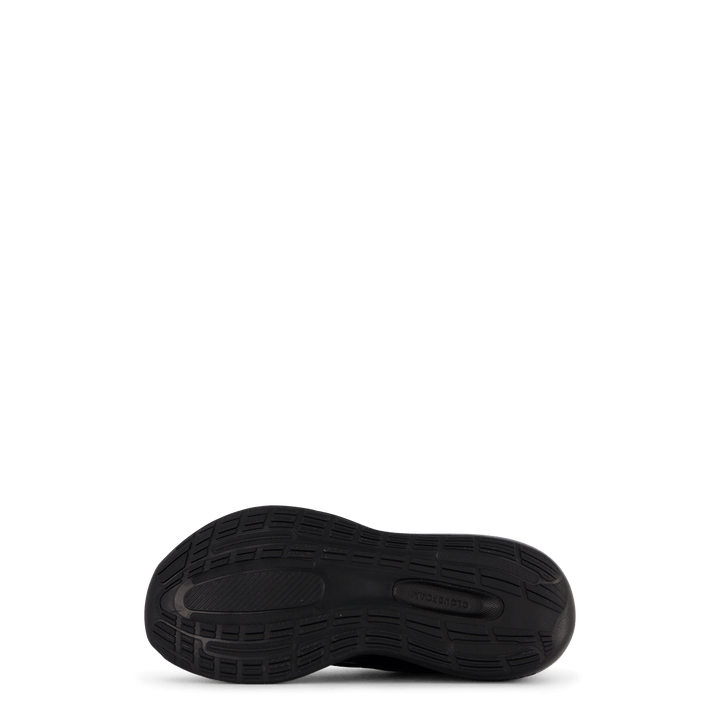 RunFalcon 3.0 Elastic Lace Top Strap-sko Core Black / Core Black / Core Black