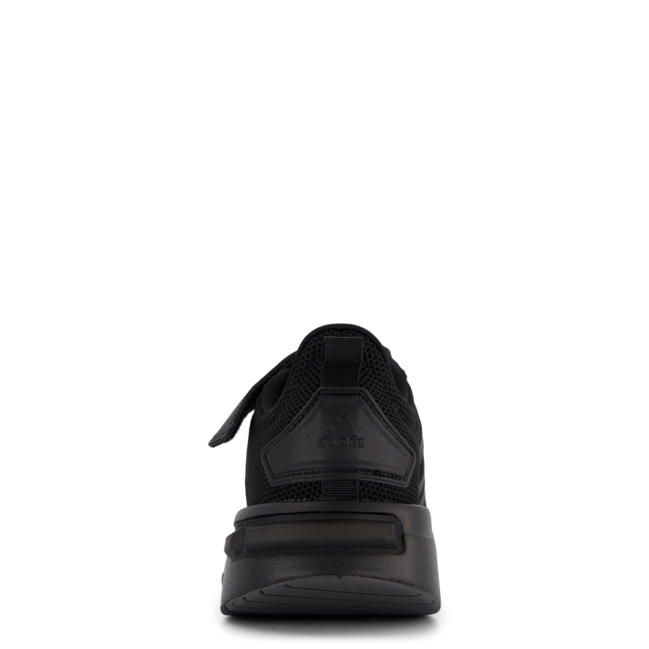Chaussures Racer TR23 pour enfants : Noir/Noir/Grefiv