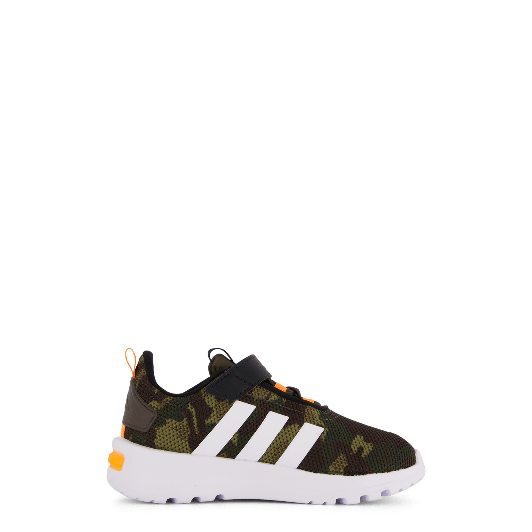 Topánky Racer TR23 Kids Shadow Olive / Cloud White / Screaming Orange