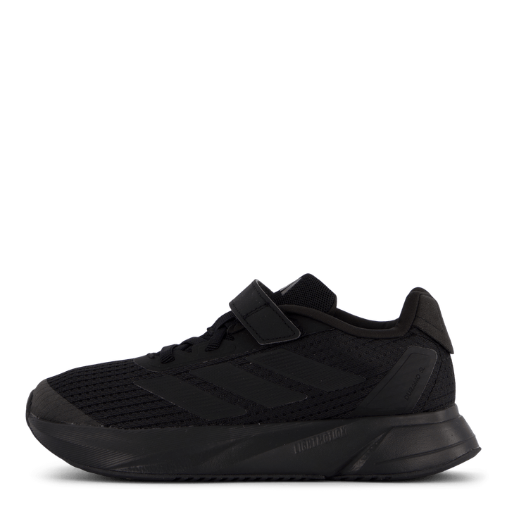 Duramo SL Schoenen Kinderen Kern Zwart / Kern Zwart / Wolk Wit