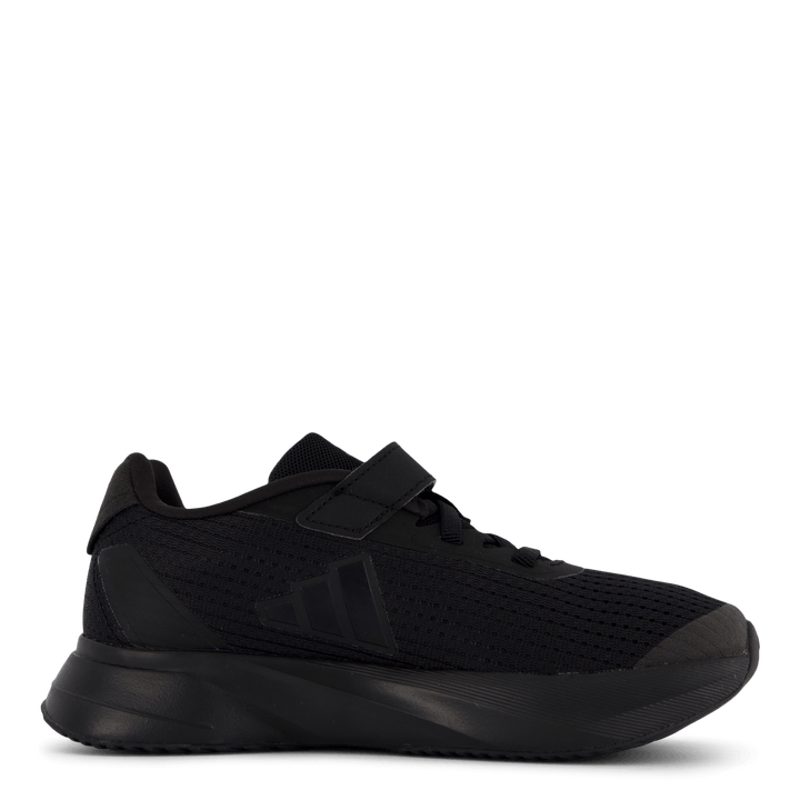 Duramo SL Schoenen Kinderen Kern Zwart / Kern Zwart / Wolk Wit