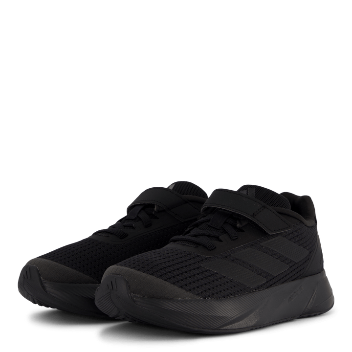 Duramo SL Schoenen Kinderen Kern Zwart / Kern Zwart / Wolk Wit