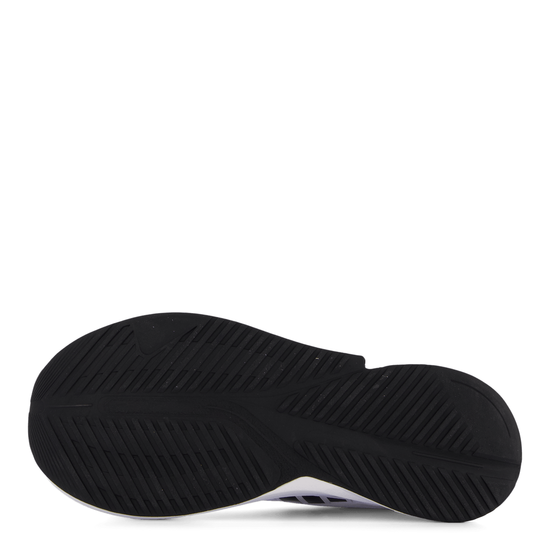 Duramo SL-kengät Lapset Cloud White / Core Black / Grefiv