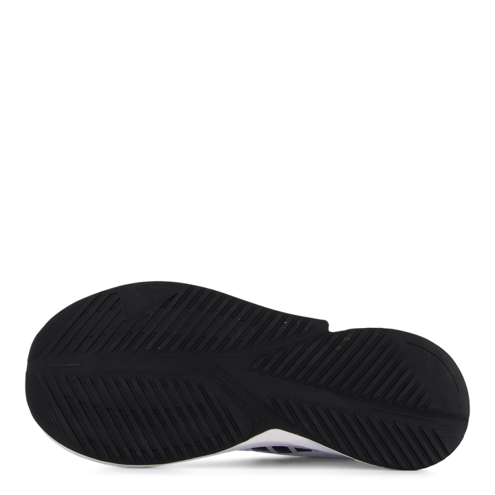 Duramo SL-kengät Lapset Cloud White / Core Black / Grefiv