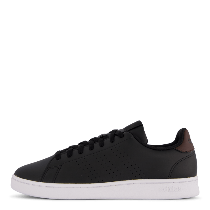 Advantage skor Core Black / Core Black / Shadow Brown