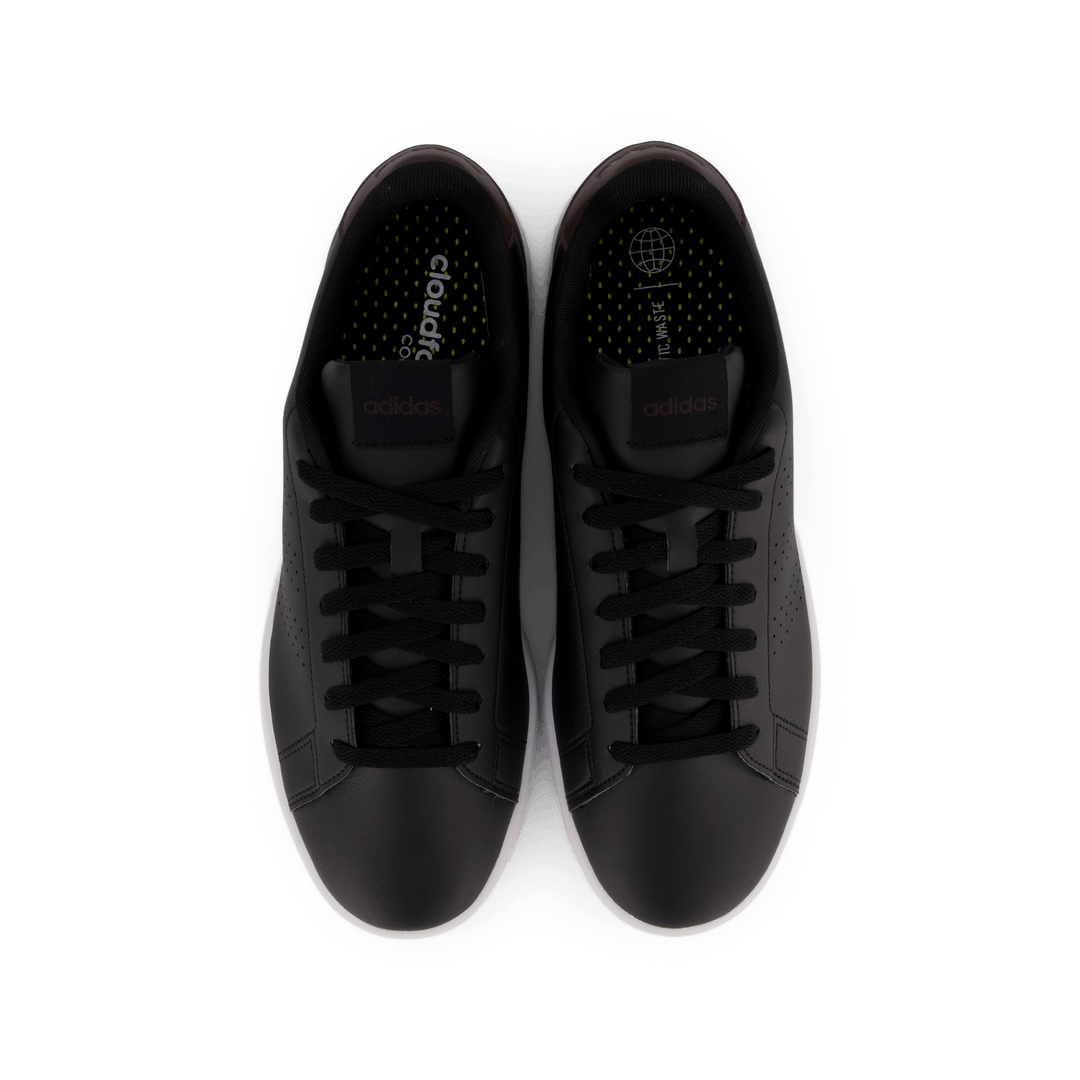 Advantage skor Core Black / Core Black / Shadow Brown