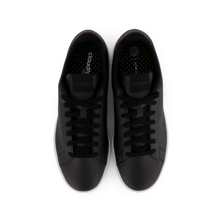 Advantage skor Core Black / Core Black / Shadow Brown