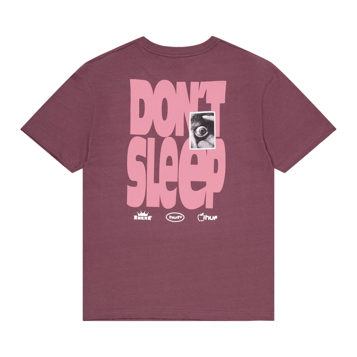 Cousin Of Death S/s Tee Eggplant
